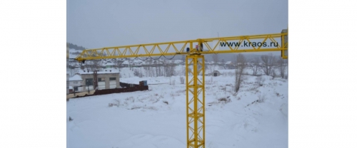 Building a "mini-crane KSRM-500"