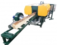 Multi blade machine for pulpwood UPT-250