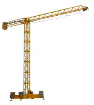 Building a "mini-crane KSRM-500"