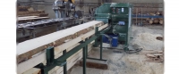 Disk multisaw machine AMS-150