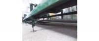 Conveyor to remove sawdust TOL-2