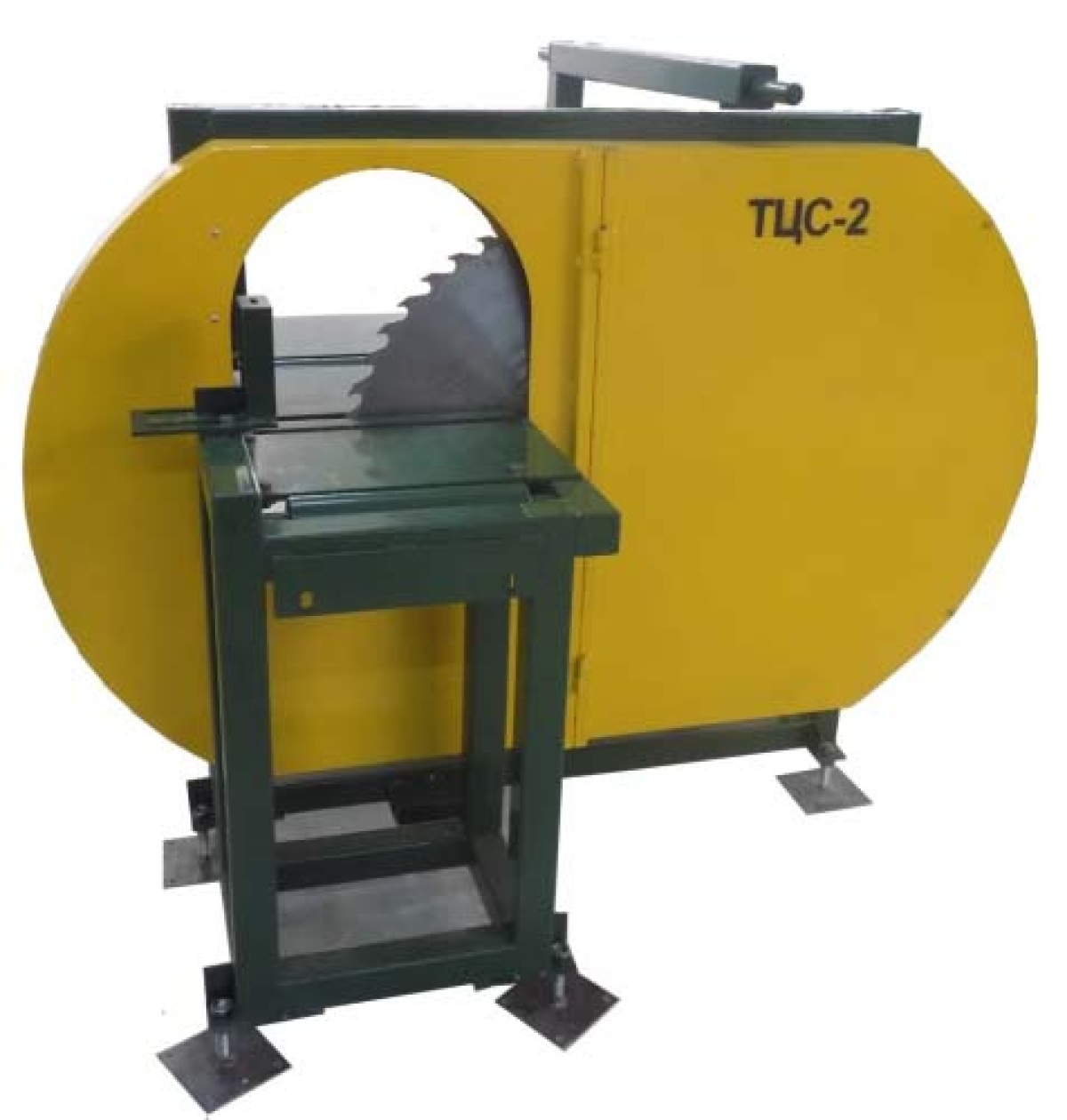 Crosscut saw TCS-2