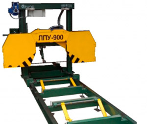 Tape power-saw bench LPU-900